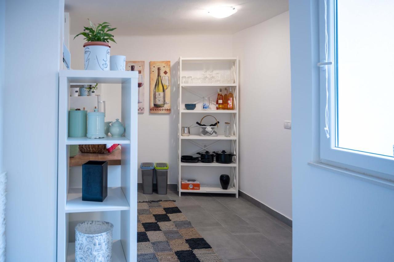 Apartment Montona Pula Dış mekan fotoğraf