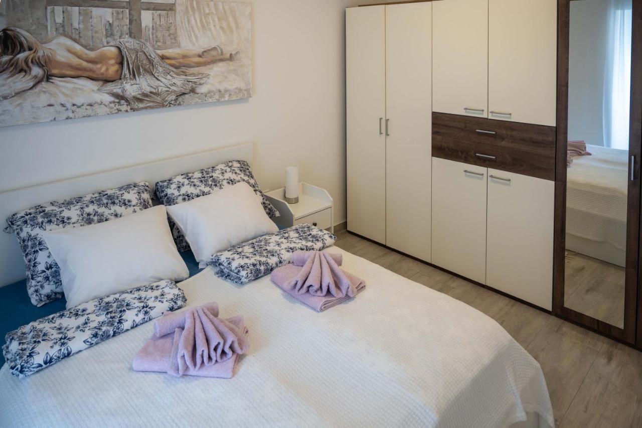 Apartment Montona Pula Dış mekan fotoğraf