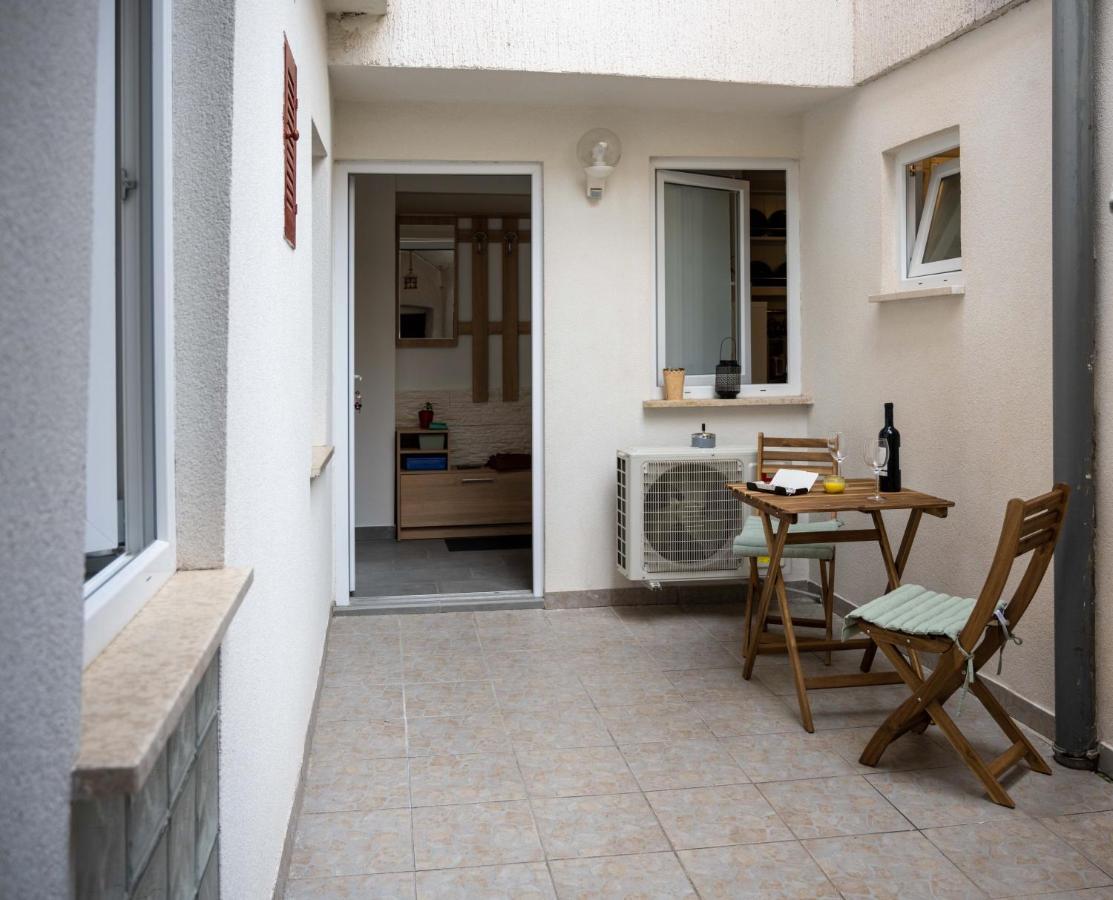 Apartment Montona Pula Dış mekan fotoğraf